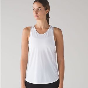 Lululemon Sculpt II Tank Size 6